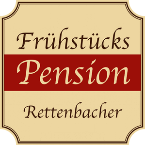 Frühstückspension Rettenbacher Logo